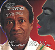 "Voices in My Head" - a New CD by Norman McGraw
