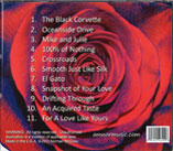 Smooth Just Like Silk - Back cover