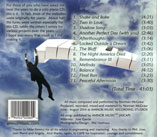 Soliloquy - Back cover